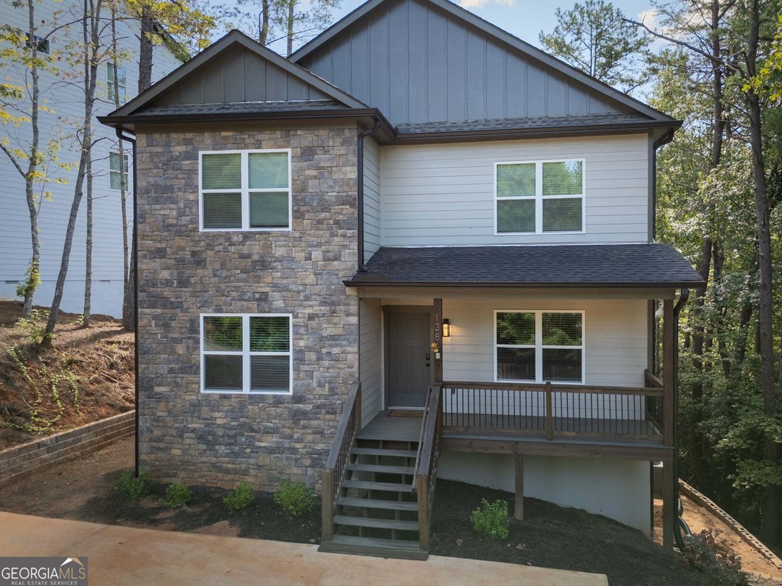 Haus in Helen, Georgia, Vereinigte Staaten 2 - 18781956