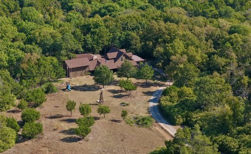 Haus in Cedar Hill, Texas, Vereinigte Staaten 1