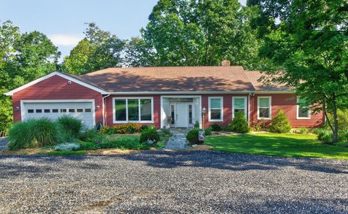 House in Swoope, Virginia, United States 1