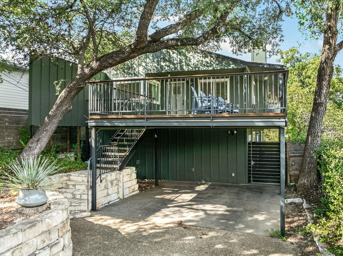 Maison à Austin, Texas, États-Unis 2 - 18781711
