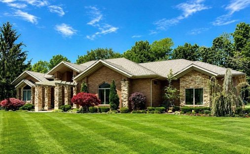 Casa a Mount Vernon, Illinois, Stati Uniti 1