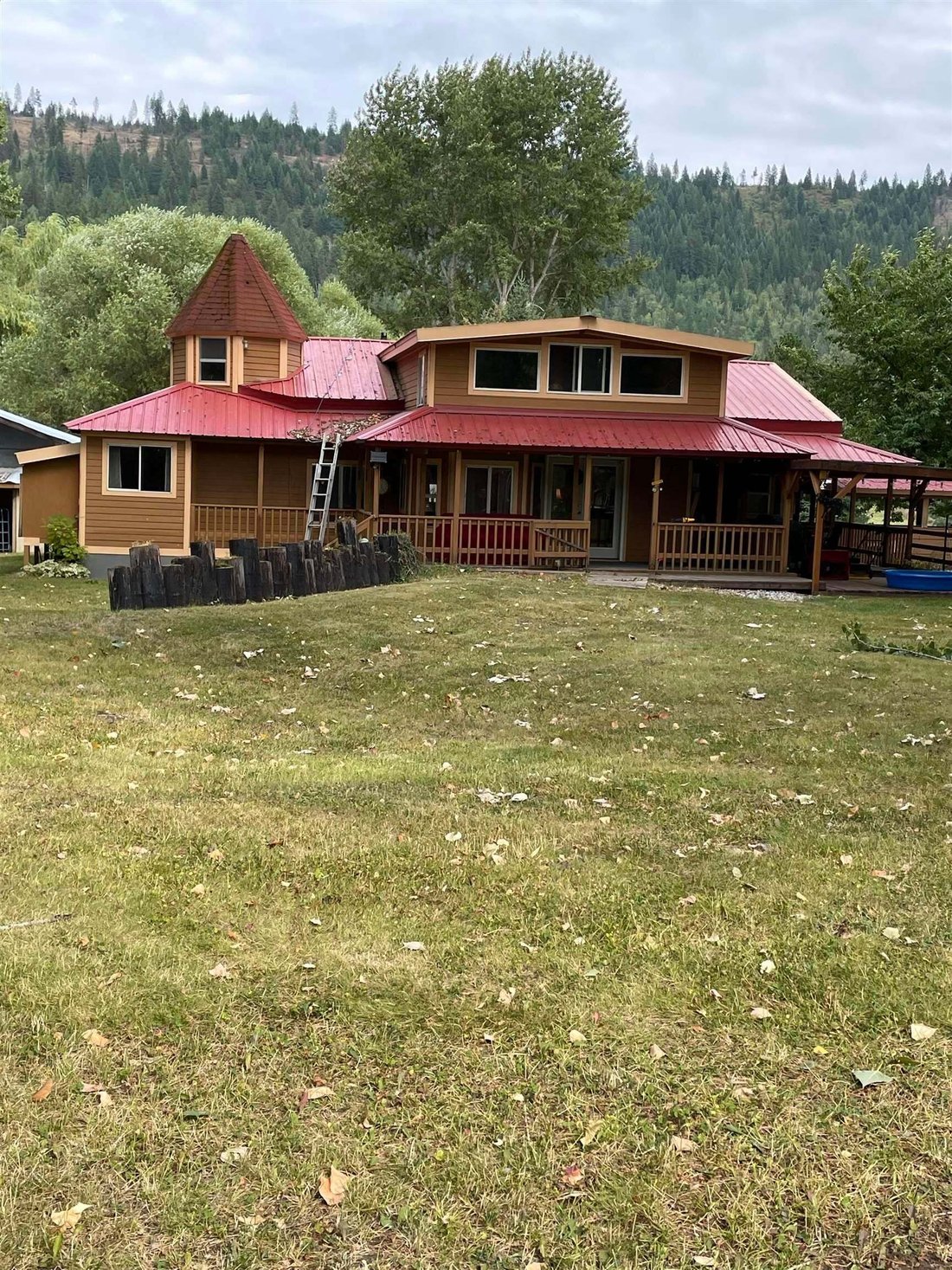 Casa a Cusick, Washington, Stati Uniti 1 - 18778887