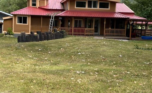 Haus in Cusick, Washington, Vereinigte Staaten 1