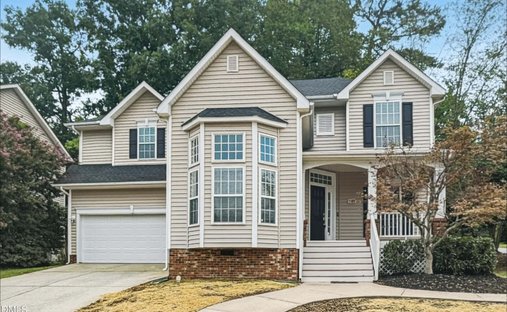 House in Apex, North Carolina, United States 1