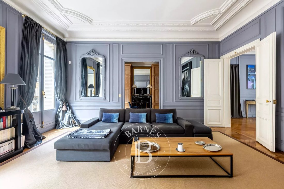 Apartamento en Courcelles-Wagram, Paris 17e Arrondissement, París 3 - 18777171