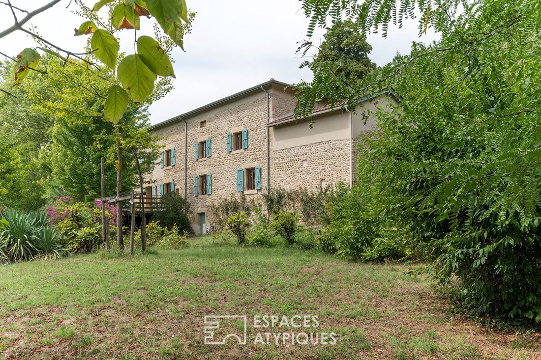 Villa in Crepol, Auvergne-Rhône-Alpes, France 2 - 18778063