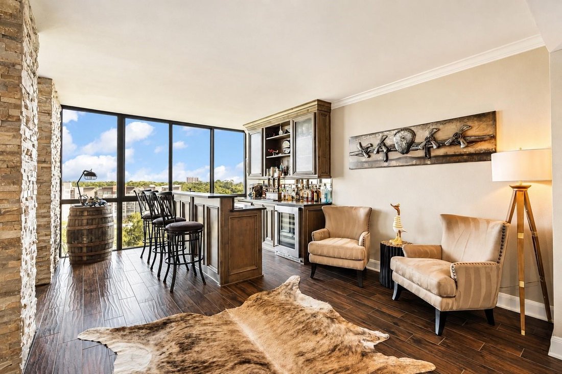 Condominio a Houston, Texas, Stati Uniti 1 - 18780393