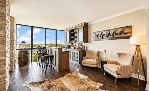 Condominio en Houston, Texas, Estados Unidos 1