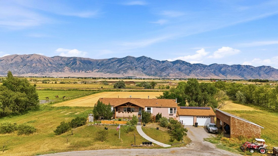 House in Tremonton, Utah, United States 1 - 16886834