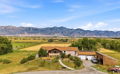 House in Tremonton, Utah, United States 1