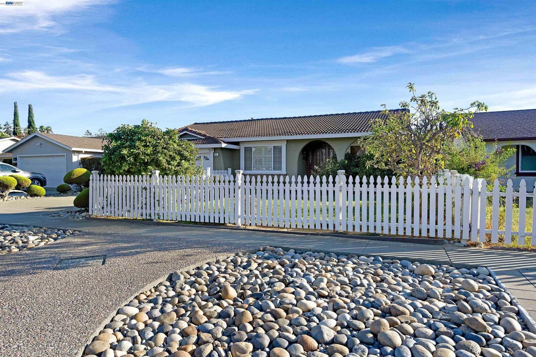 Casa en Newark, California, Estados Unidos 4 - 18778786