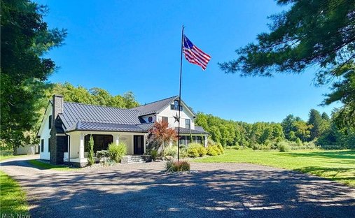 Maison à Kirtland, Ohio, États-Unis 1