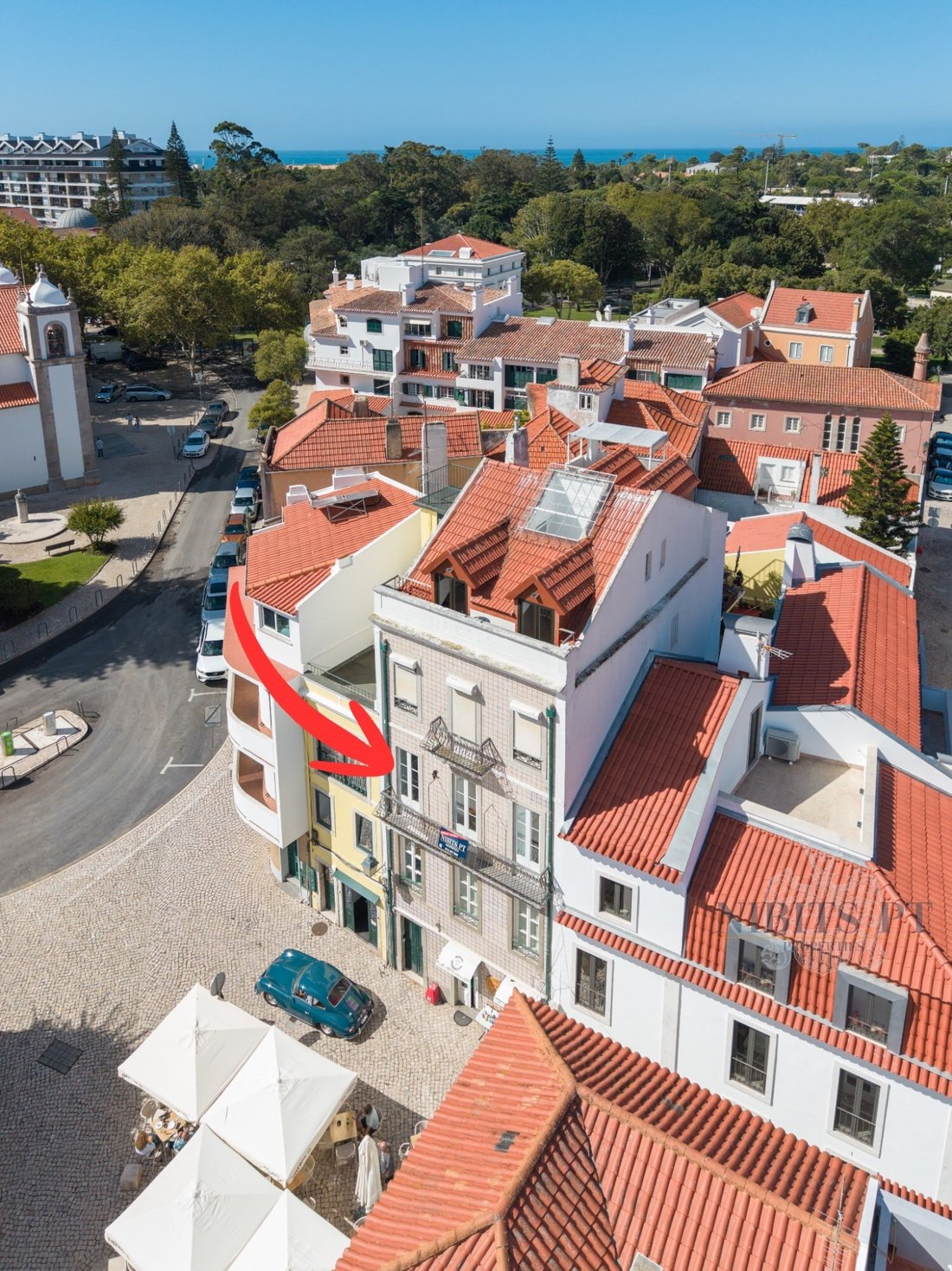 Apartment in Cascais e Estoril, Lisbon, Portugal 1 - 18780637
