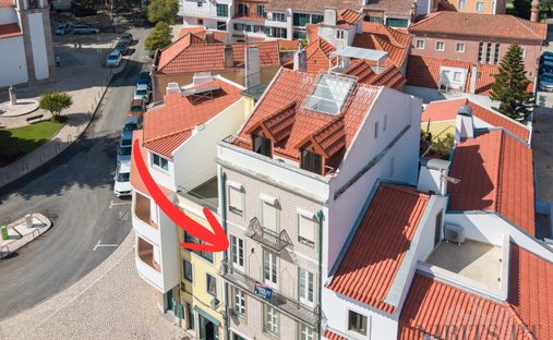 Apartamento en Cascais y Estoril, Distrito de Lisboa, Portugal 1