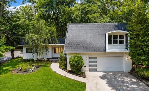 Haus in Roswell, Georgia, Vereinigte Staaten 1