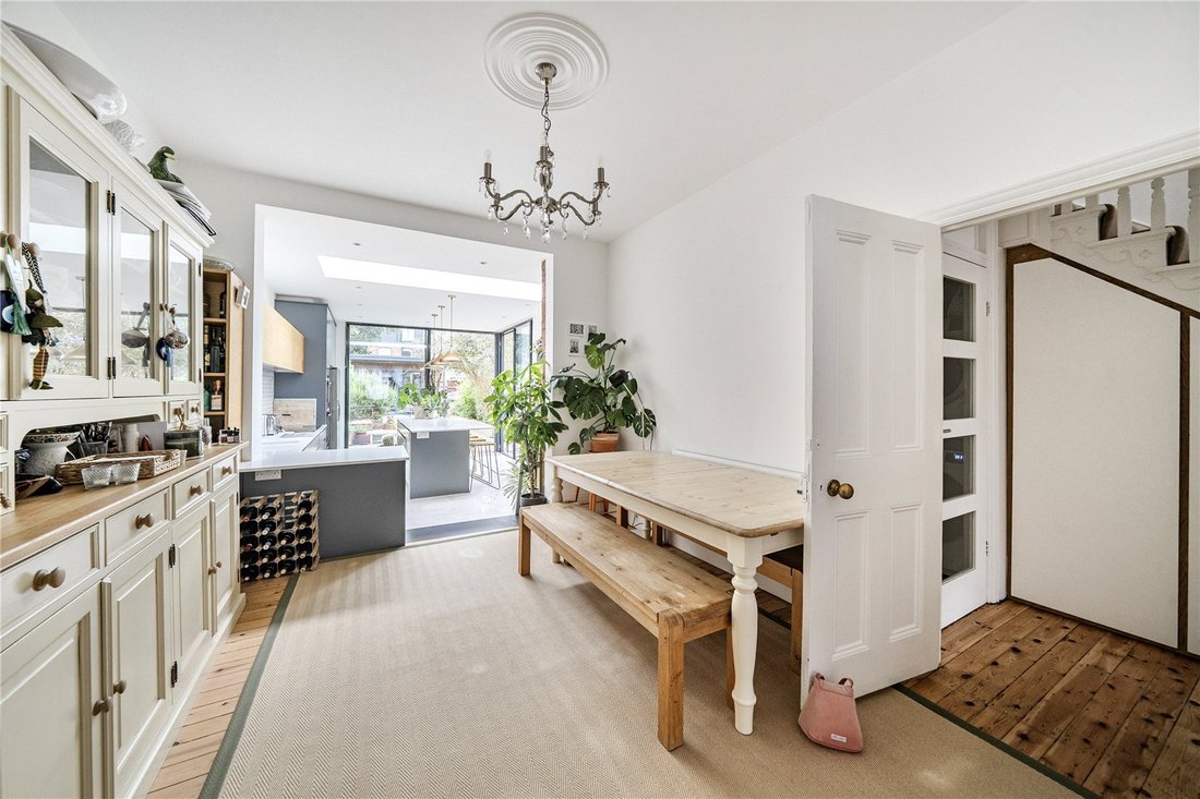 Casa en Bounds Green, Haringey, Inglaterra 5 - 18776246