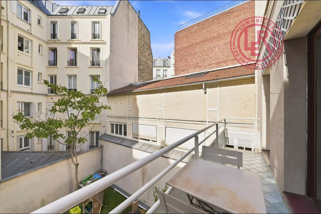 Appartamento a Paris 3e Arrondissement, Parigi, Francia 4 - 18777613