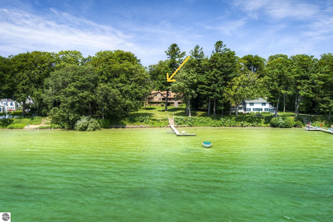 Haus in Lake Leelanau, Michigan, Vereinigte Staaten 3 - 18778582