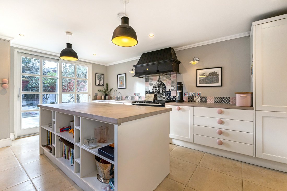 Maison en Parsons Green, Hammersmith et Fulham, Angleterre 1 - 17043367