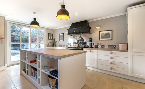 Casa a Parsons Green, Hammersmith e Fulham, Inghilterra 1