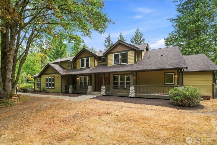 Casa en North Bend, Washington, Estados Unidos 2 - 18781486