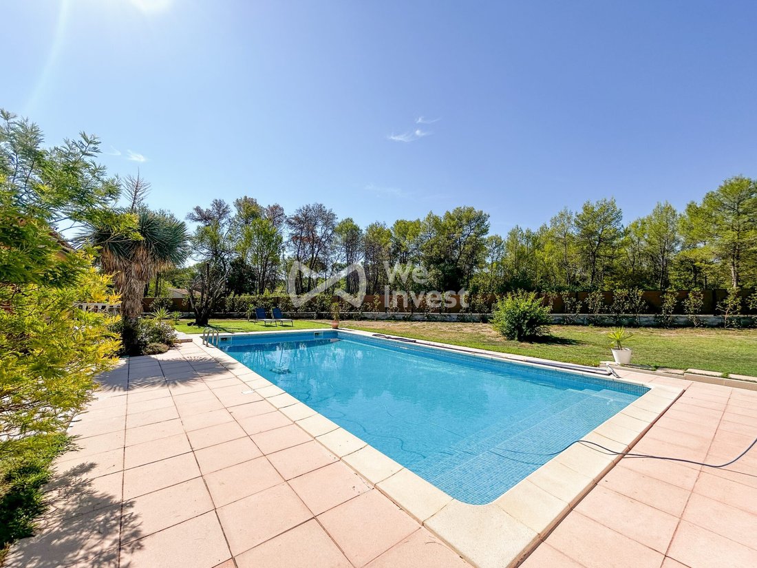 Villa in Sud, Montferrier-sur-Lez, Frankreich 5 - 18708296