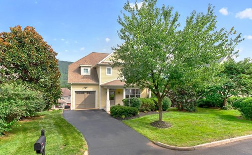 House in Charlottesville, Virginia, United States 1