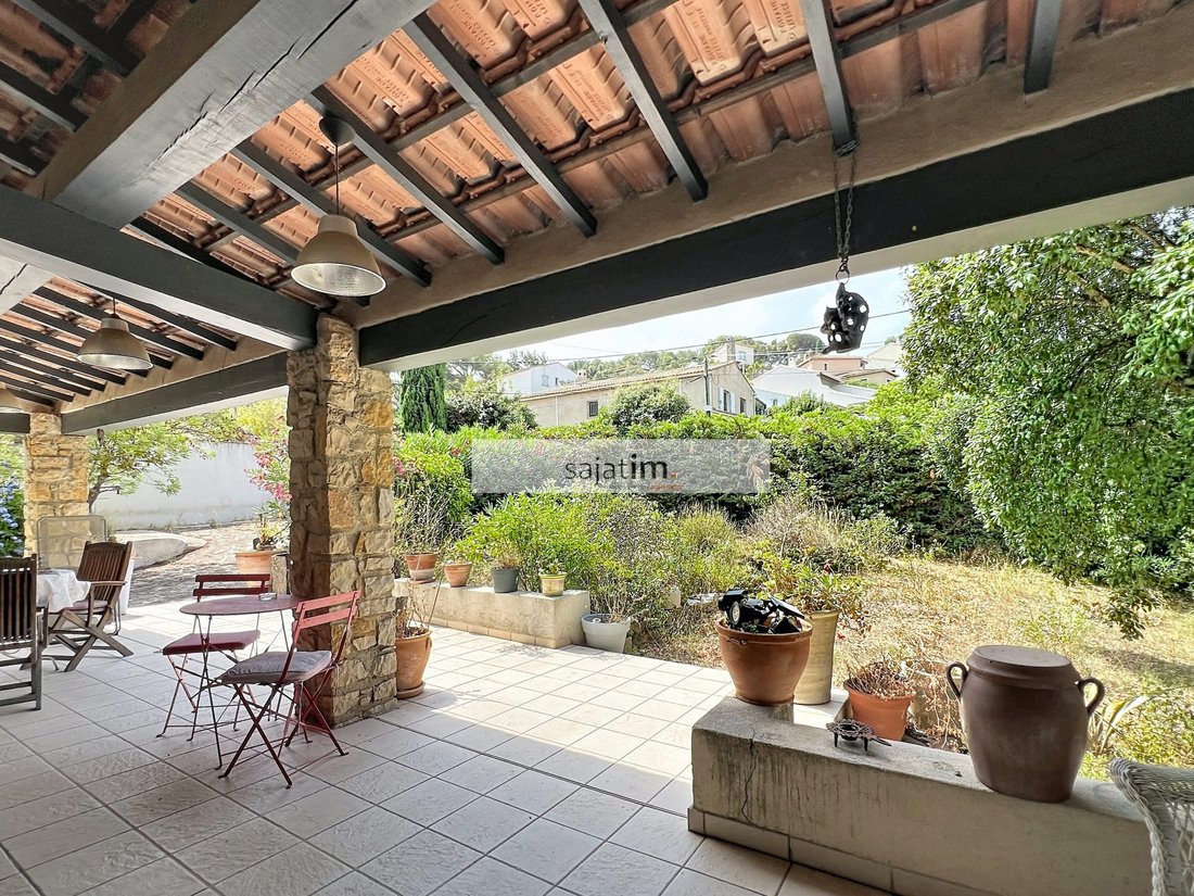 Casa en Six-Fours-les-Plages, Provenza-Alpes-Costa Azul, Francia 2 - 18781338