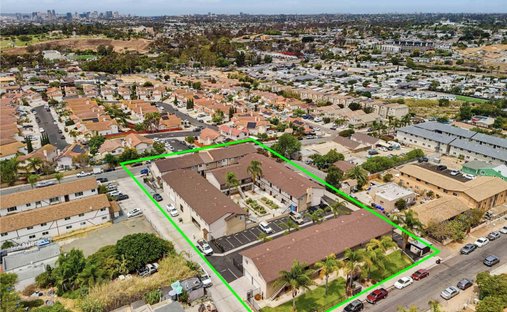 San Diego, California, United States 1