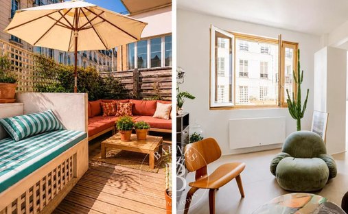 Apartment in Clignancourt-Jules Joffrin, Paris 18e Arrondissement, Paris 1