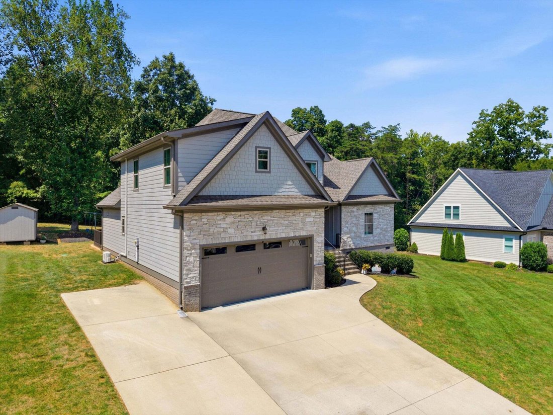 House in Cleveland, Tennessee, United States 5 - 18782003