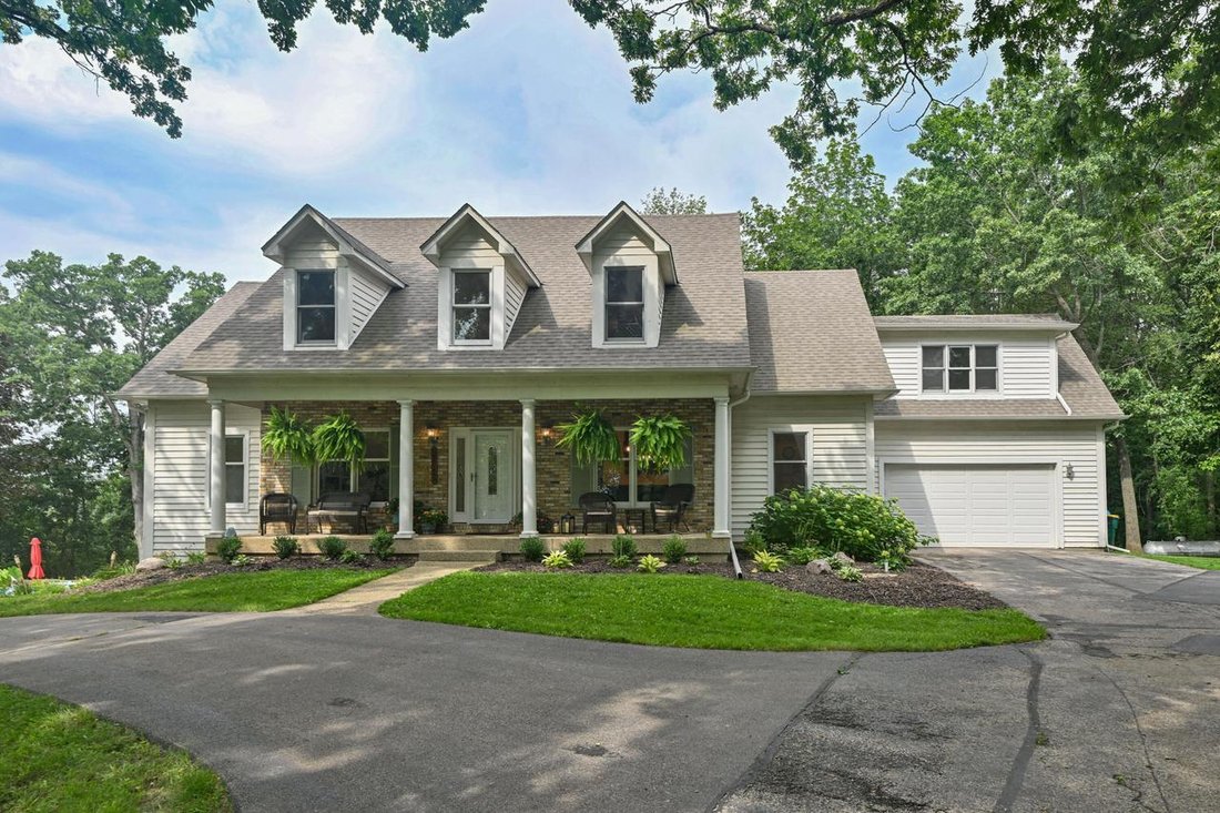 House in Powers Lake, Wisconsin, United States 1 - 18776018