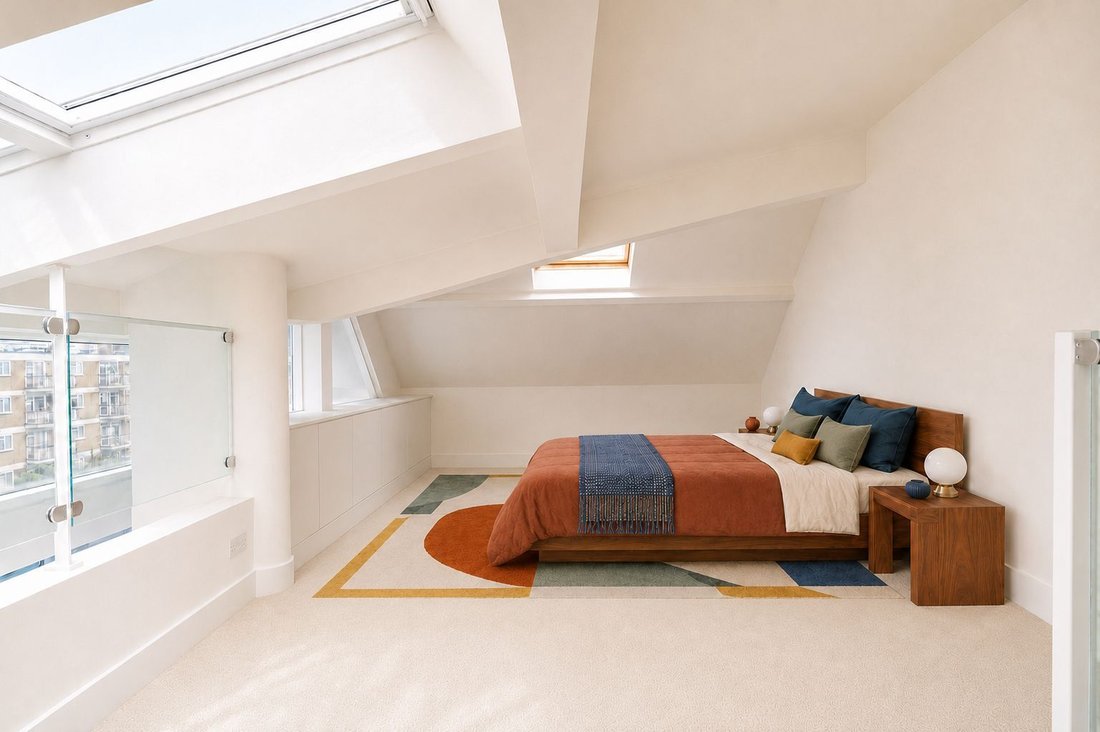 Apartment in Bois de Boulogne, Paris 16e Arrondissement, Paris 4 - 17670619
