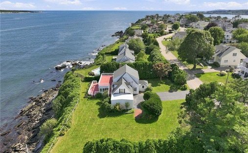 House in Narragansett, Rhode Island, United States 1