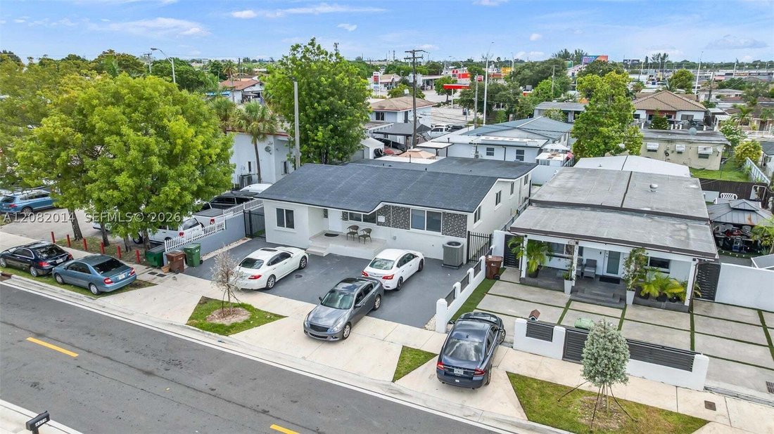 Casa en Hialeah, Florida, Estados Unidos 5 - 18776259