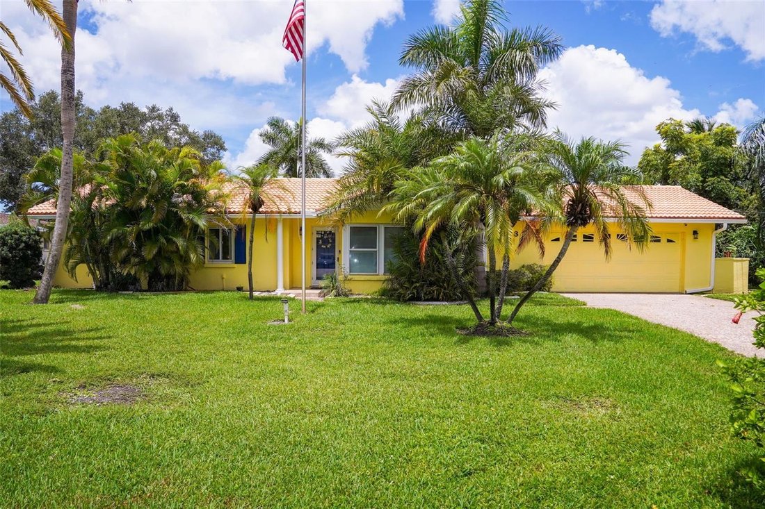 Maison à University of South Florida Sarasota-Manatee Campus, Floride, États-Unis 5 - 18779272