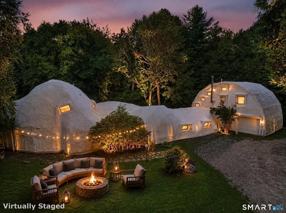Casa en Warren, Connecticut, Estados Unidos 2 - 18781652