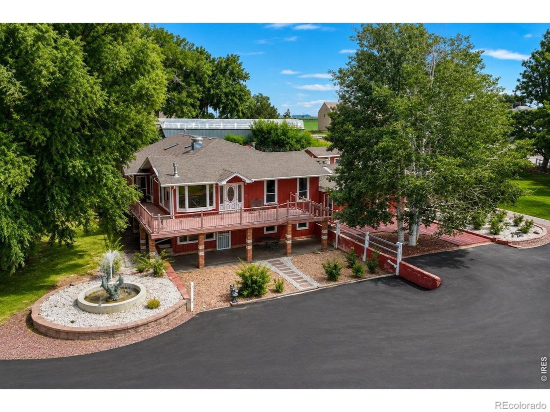Haus in Berthoud, Colorado, Vereinigte Staaten 1 - 18776051