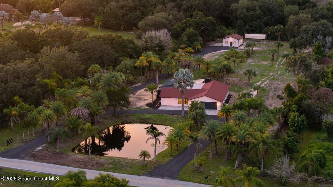 Casa a Merritt Island, Florida, Stati Uniti 1 - 18781588