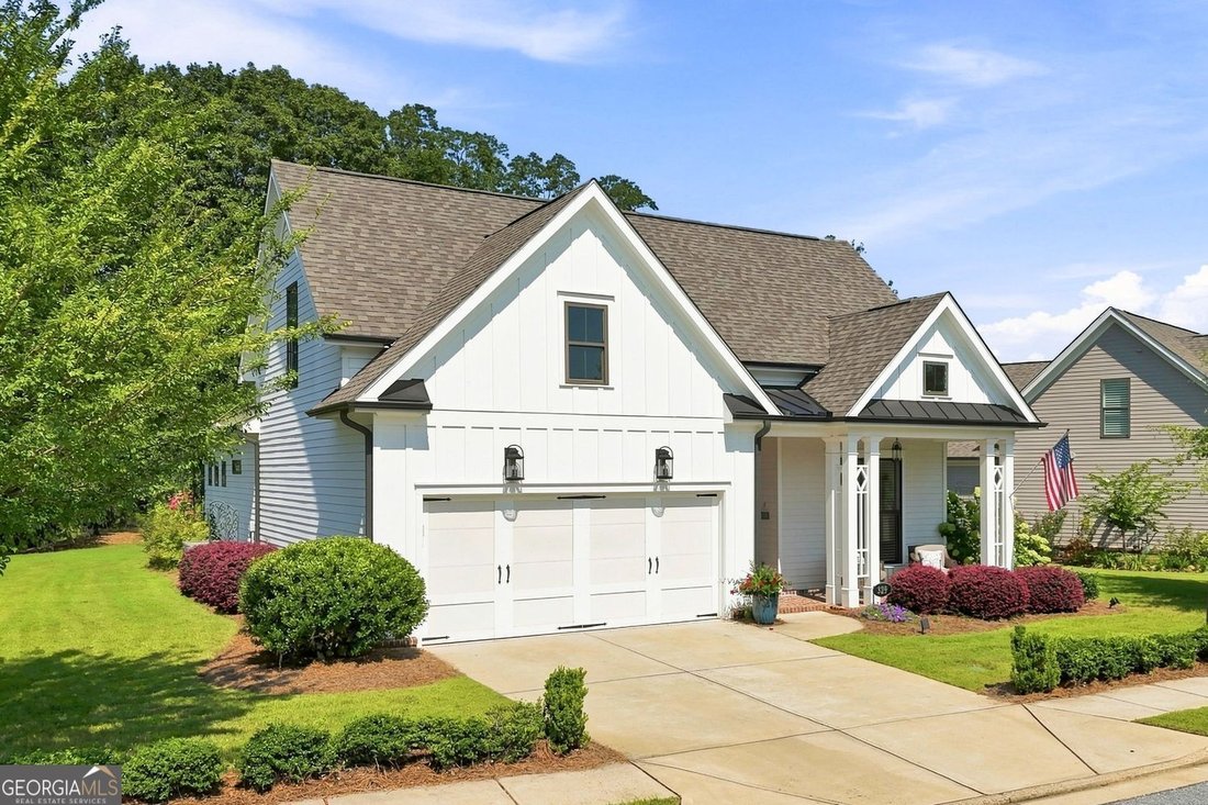House in Canton, Georgia, United States 3 - 18779836