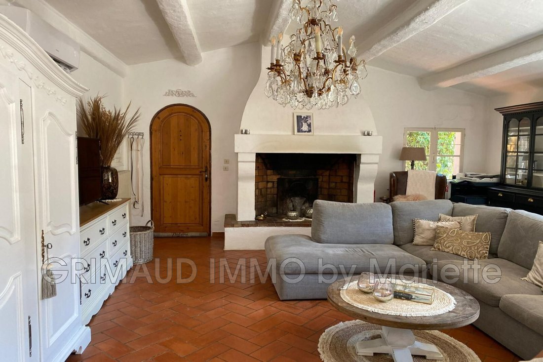 Villa en La Garde-Freinet, Provenza-Alpes-Costa Azul, Francia 3 - 14623826