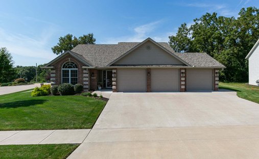 House in Silvis, Illinois, United States 1