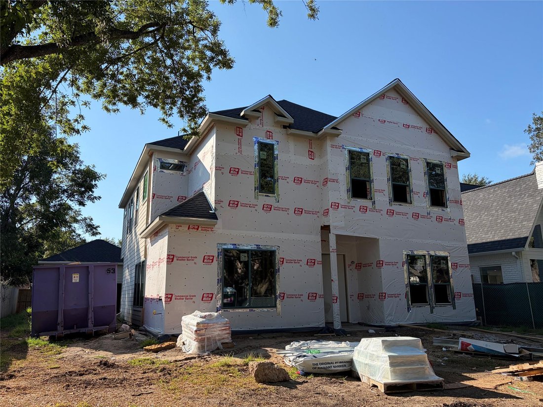 Maison à Katy, Texas, États-Unis 4 - 18690137