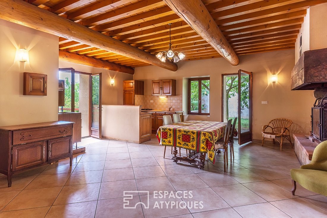 Villa in Crepol, Auvergne-Rhône-Alpes, France 4 - 18778063