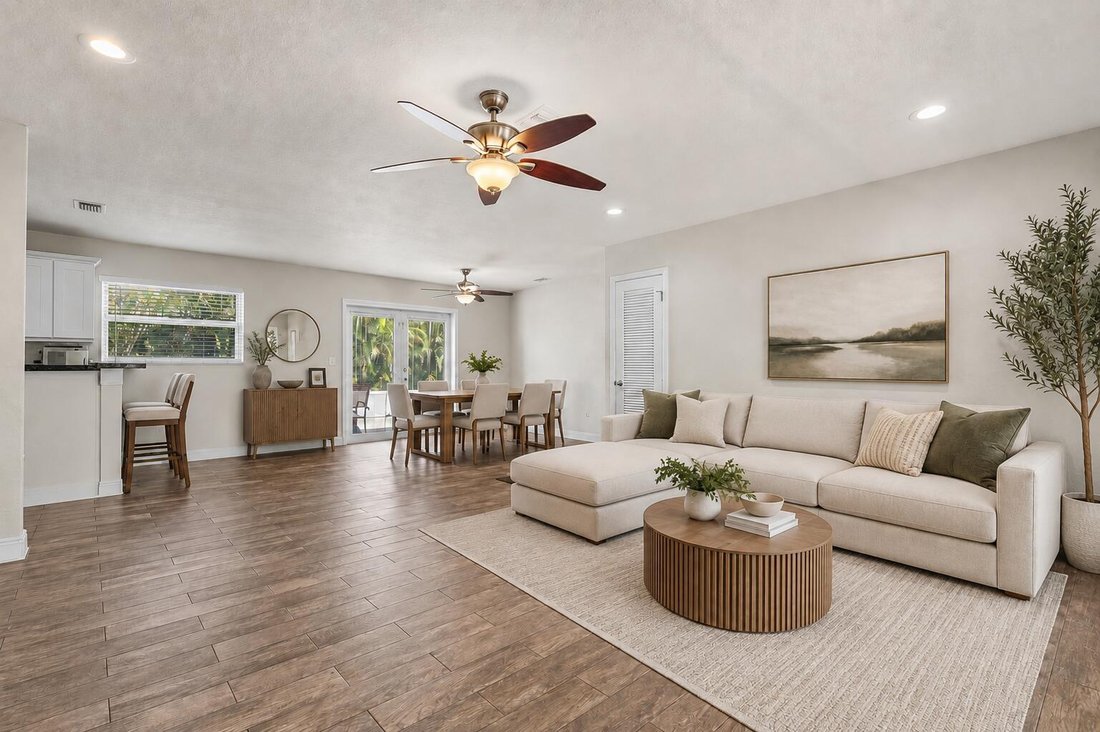 Casa en Fort Lauderdale, Florida, Estados Unidos 1 - 16742262