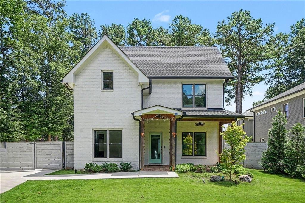 House in Avondale Estates, Georgia, United States 2 - 18776523