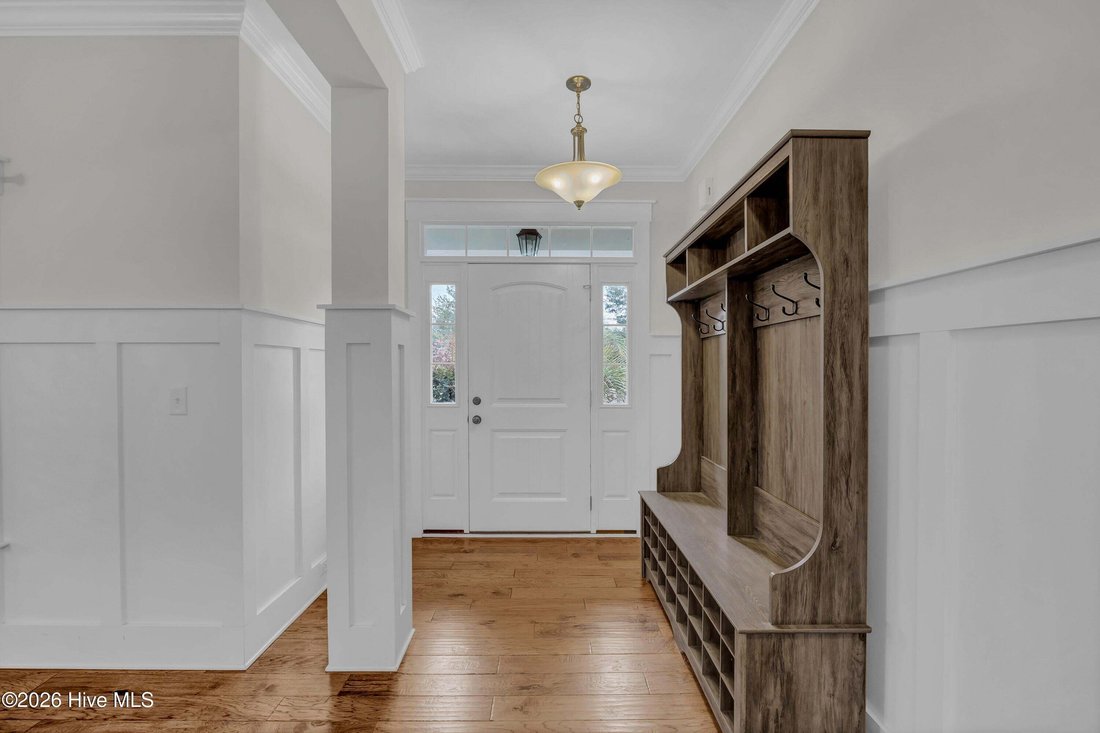 Casa en Wilmington, Carolina del Norte, Estados Unidos 3 - 18776464