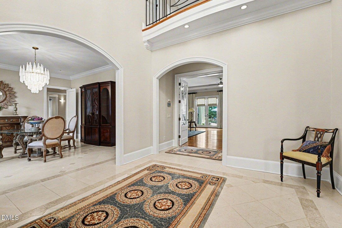 Maison à Raleigh, Caroline du Nord, États-Unis 5 - 17496428