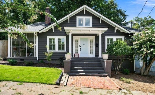 Casa a Atlanta, Georgia, Stati Uniti 1