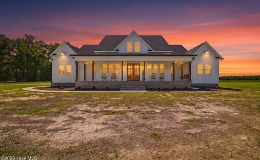 Maison à Hertford, Caroline du Nord, États-Unis 1